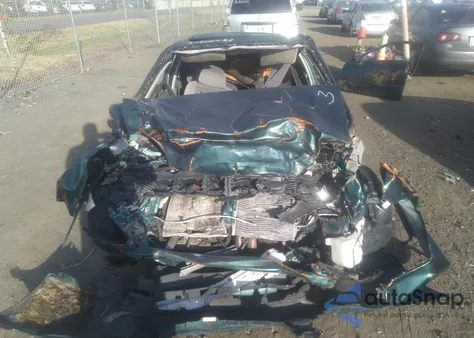 1998 Honda Civic Ex z USA, uszkodzony, nr VIN 1HGEJ8243WL028465